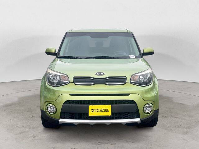 2017 Kia Soul +
