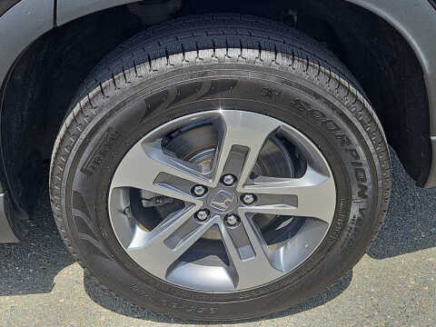 2023 Honda Pilot EX-L
