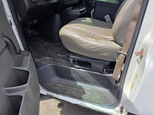 2012 Chevrolet Express 2500