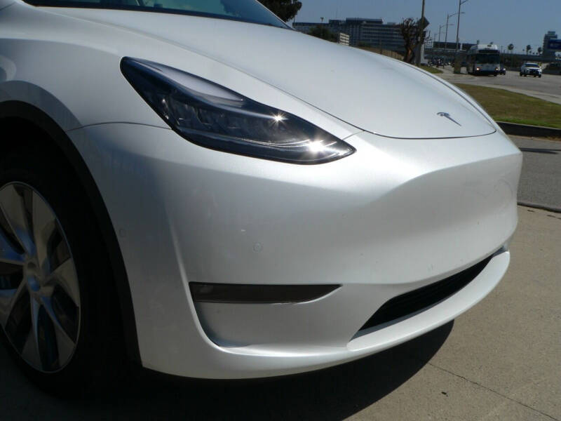 2022 Tesla Model Y Long Range