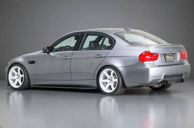 2011 BMW M3