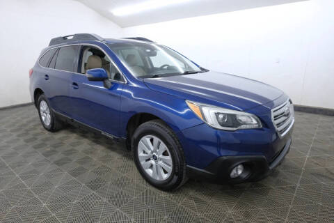 2017 Subaru Outback 2.5i Premium