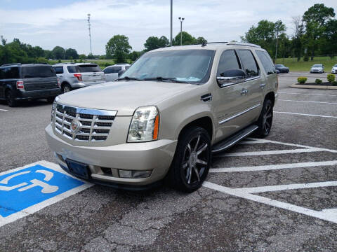 2013 Cadillac Escalade Luxury