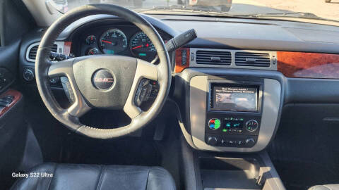 2013 GMC Yukon XL SLT