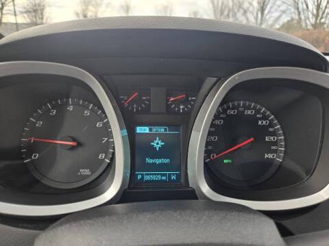 2016 Chevrolet Equinox LS