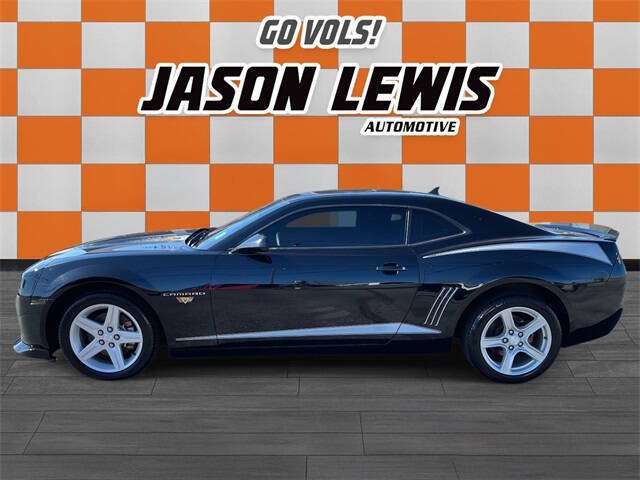 2010 Chevrolet Camaro LT