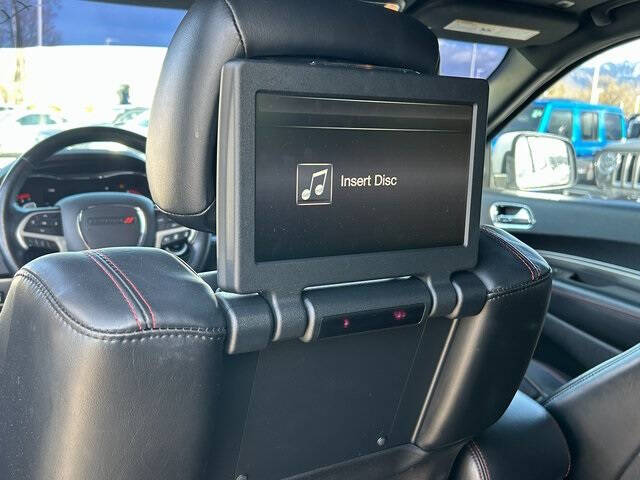 2017 Dodge Durango R/T