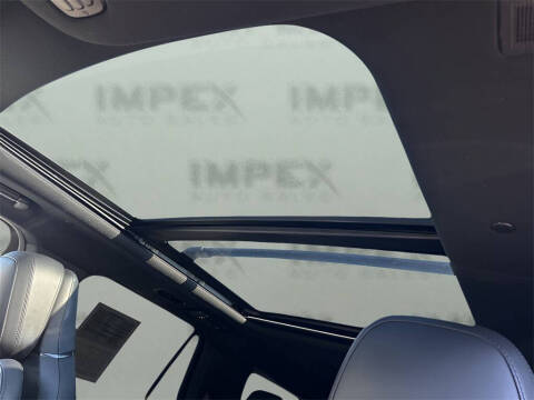 2021 Lincoln Navigator L Reserve