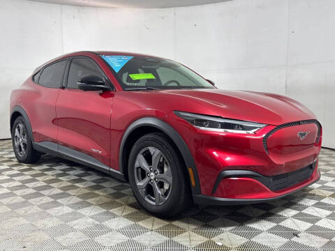2023 Ford Mustang Mach-E