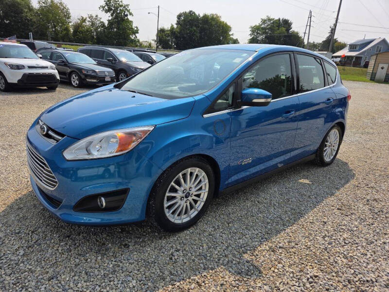 2013 Ford C-MAX Energi SEL