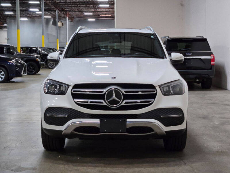 2020 Mercedes-Benz GLE GLE 350 4MATIC