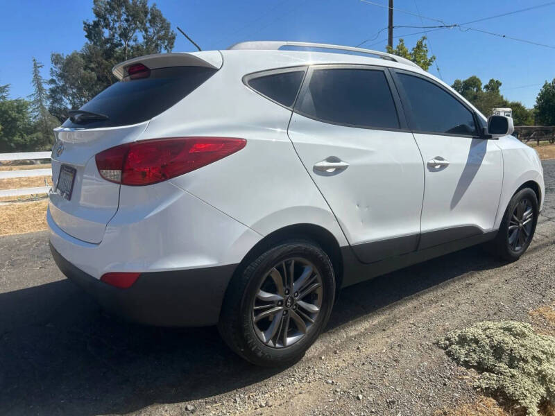 2015 Hyundai Tucson