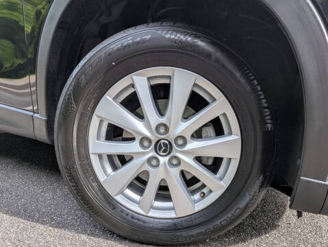 2013 Mazda CX-5 Touring