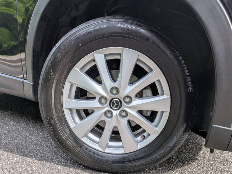 2013 Mazda CX-5 Touring