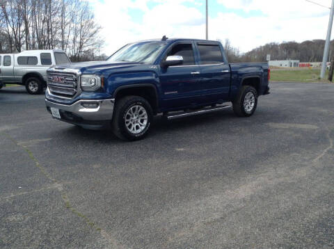 2016 GMC Sierra 1500 for sale at Darryl's Trenton Auto Sales in Trenton TN