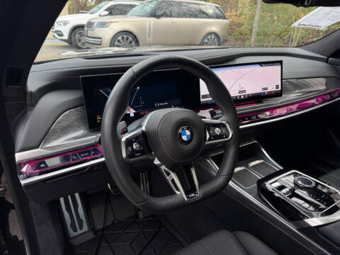 2024 BMW 7 Series 760i xDrive