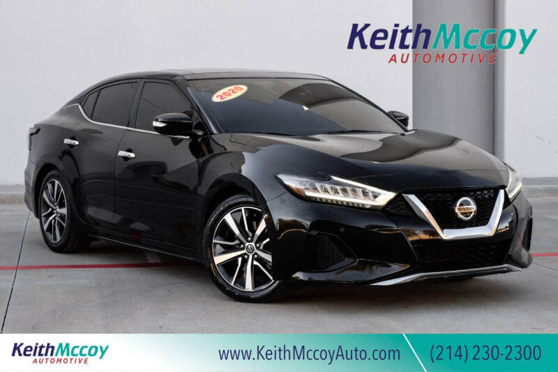 2020 Nissan Maxima 3.5 SL