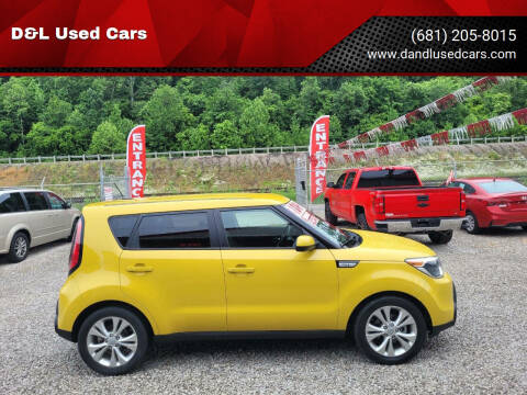 2015 Kia Soul +