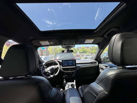 2023 Ford Escape ST-Line