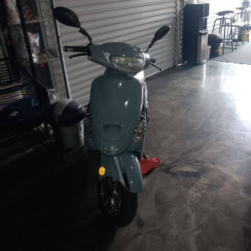2025 Scootstar JBLC