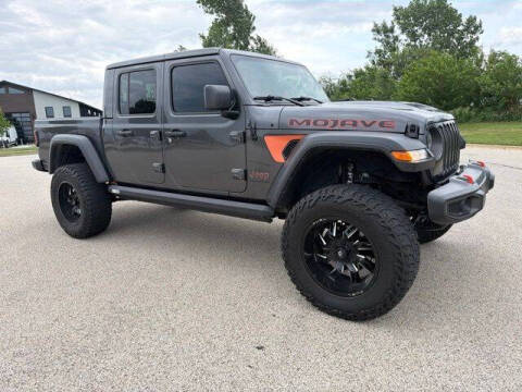 2023 Jeep Gladiator Mojave