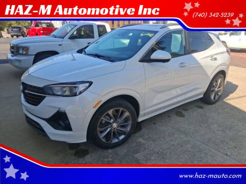 2021 Buick Encore GX Select