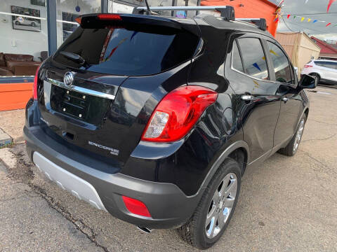 2013 Buick Encore Premium