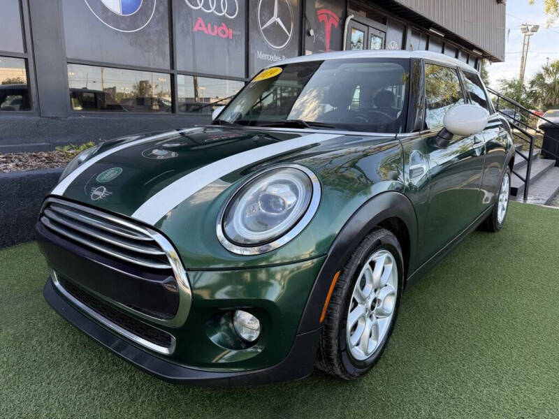 2019 MINI Hardtop 4 Door
