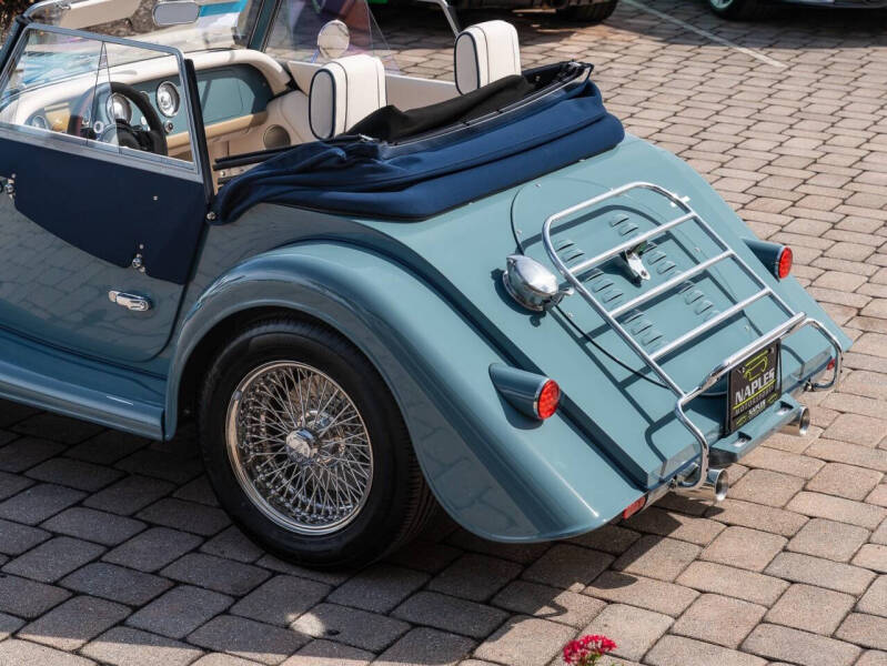 2025 Morgan Plus Four