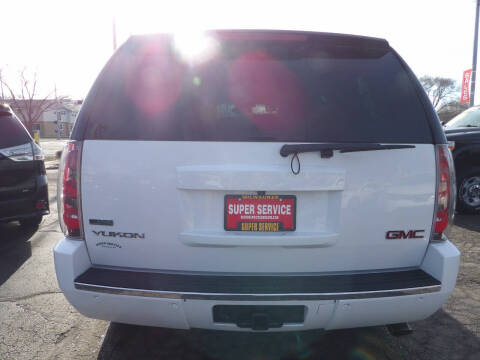 2011 GMC Yukon Denali