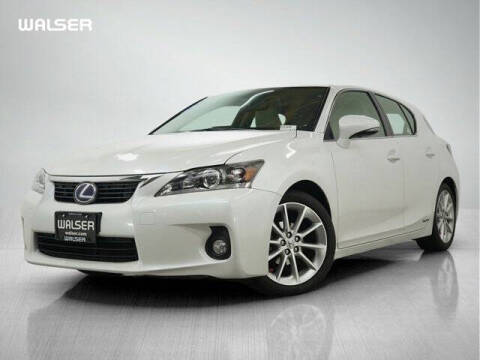 2013 Lexus CT 200h