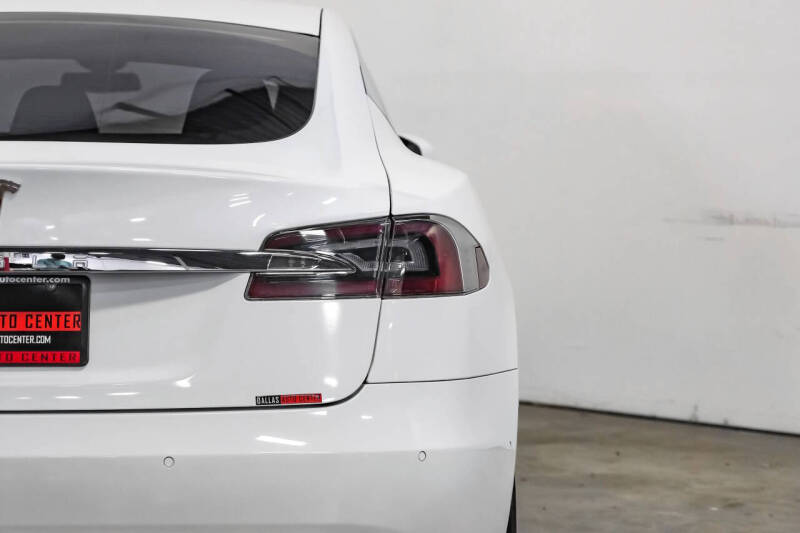 2016 Tesla Model S