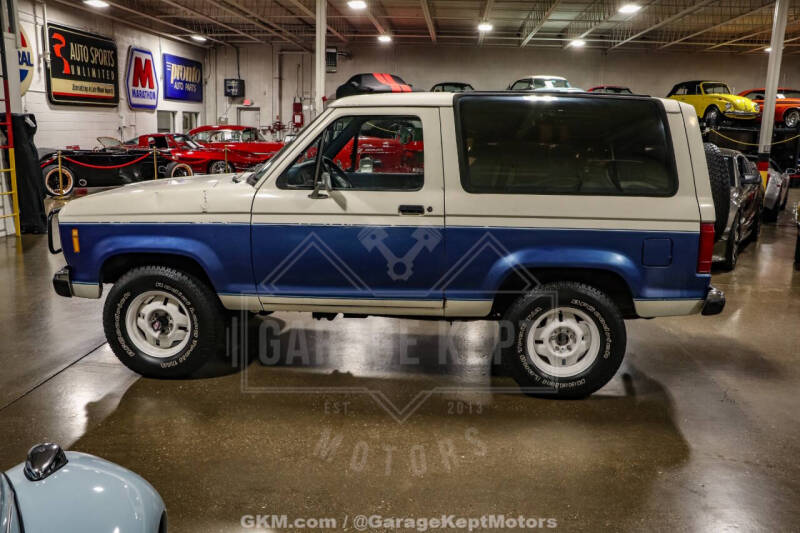 1988 Ford Bronco II XLT