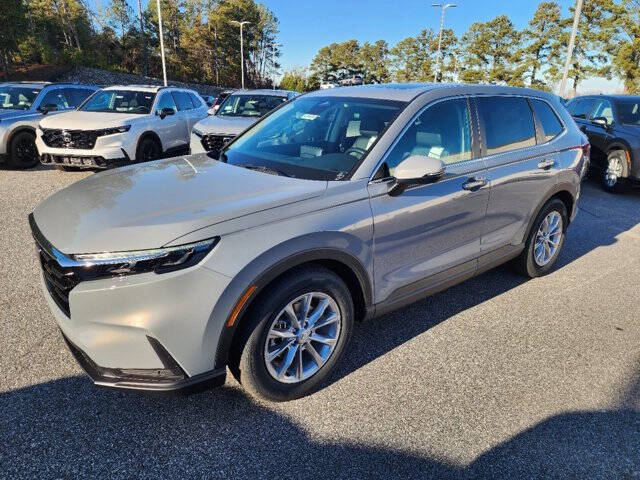 2025 Honda CR-V for sale at Dick Brooks Pre-Owned in Lyman SC