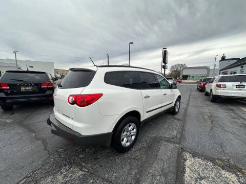 2012 Chevrolet Traverse LS