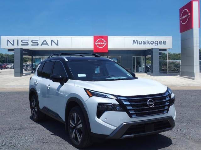 2024 Nissan Rogue for sale at Nissan de Muskogee in Muskogee OK