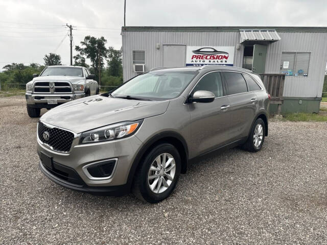 2018 Kia Sorento LX