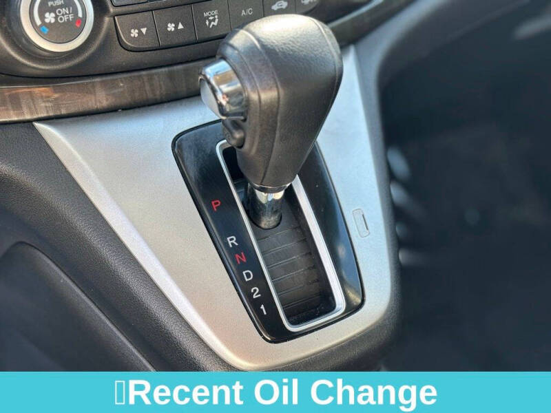 2012 Honda CR-V EX-L