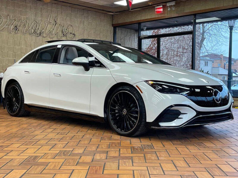 2023 Mercedes-Benz EQE EQE 500 4MATIC