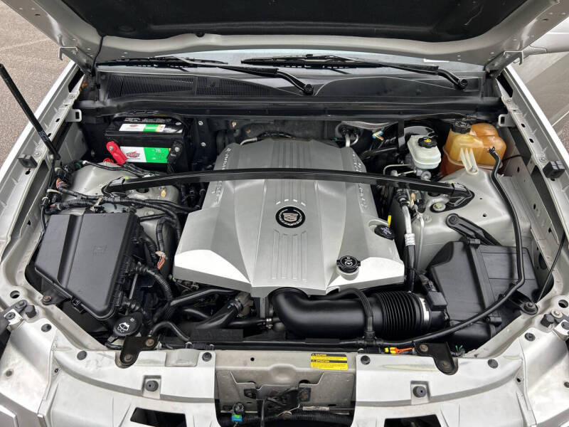 2006 Cadillac SRX
