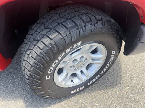 2004 Dodge Dakota