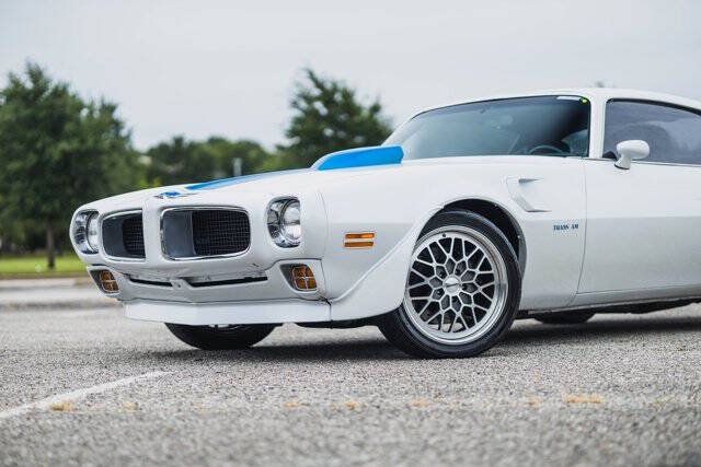 1973 Pontiac Firebird