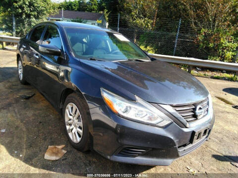 2016 Nissan Altima for sale at Roadmaster Auto Sales in Pompano Beach FL