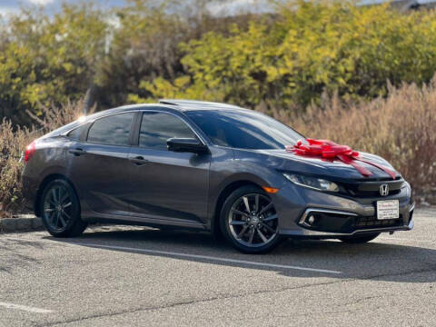2021 Honda Civic EX