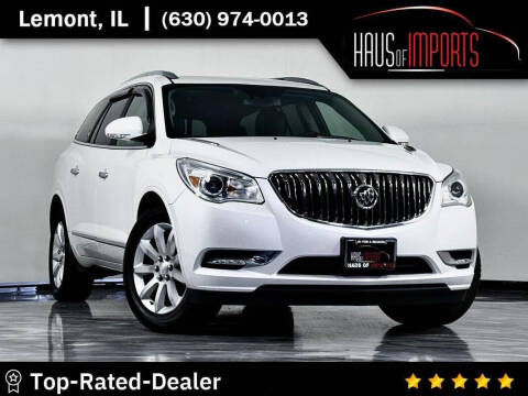 2017 Buick Enclave Premium