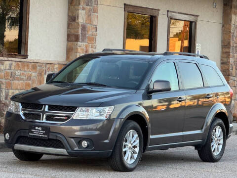 2016 Dodge Journey SXT