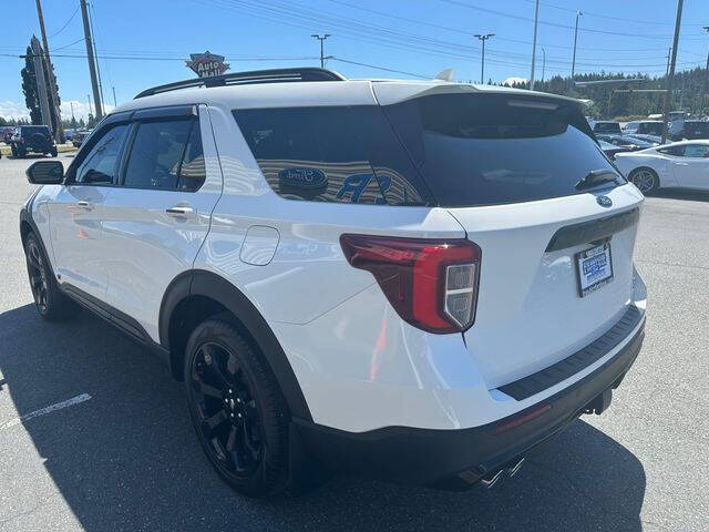 2024 Ford Explorer ST