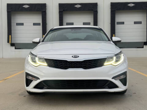 2019 Kia Optima LX