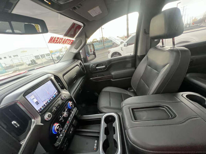 2021 GMC Sierra 2500HD