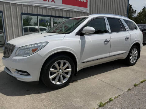 2017 Buick Enclave Premium